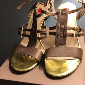 Sale 💯 Ballin sexy high heals - EUC